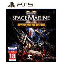 Warhammer 40 000 Space Marine 2 - Gold Edition [PS5]